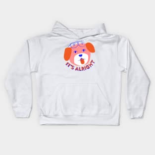 It's Alright Kids Hoodie